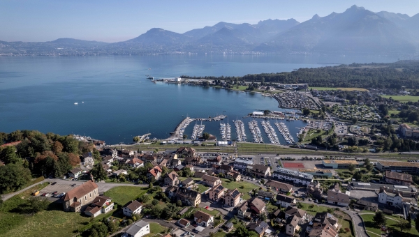 Port-Valais : la population adopte le nouveau règlement communal d’organisation 